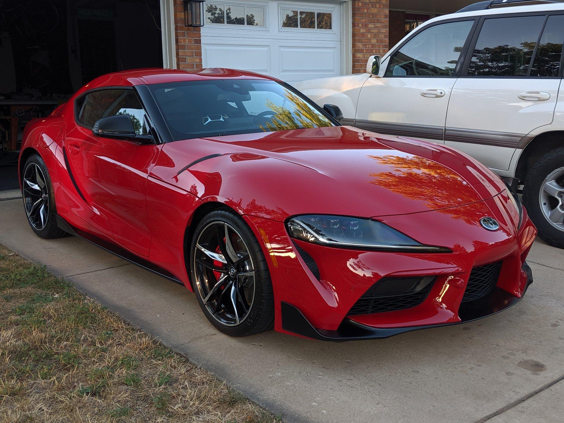 Terrific Supra For Sale Colorado Pictures