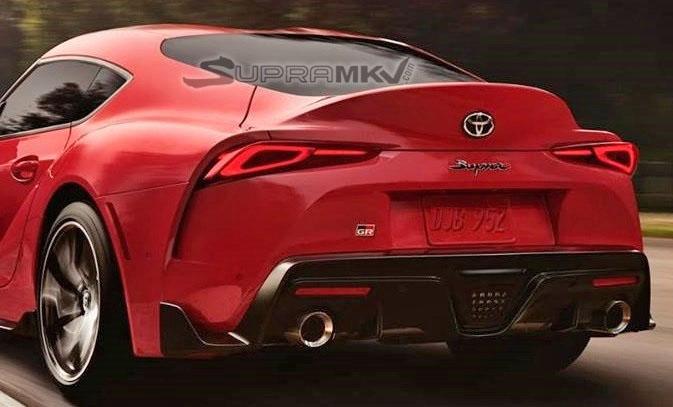 トヨタ・新型スープラのカタログが流出！　ついでに価格も判明　お値段なんと…？ 	 [511393199]YouTube動画>1本 ->画像>68枚 