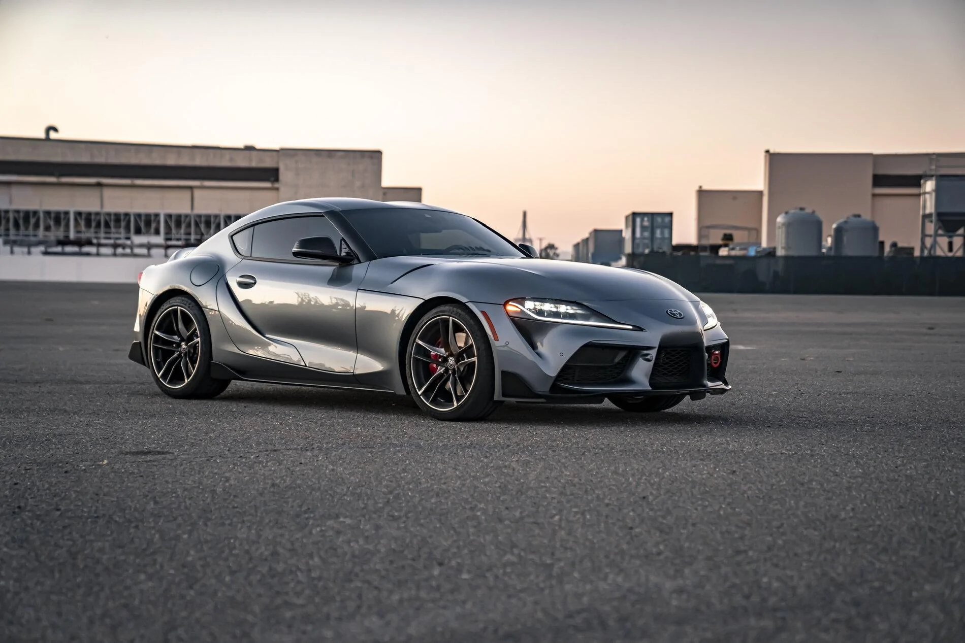 Stevenlammy GR Supra Build | SupraMKV - 2020+ Toyota Supra Forum (A90 ...