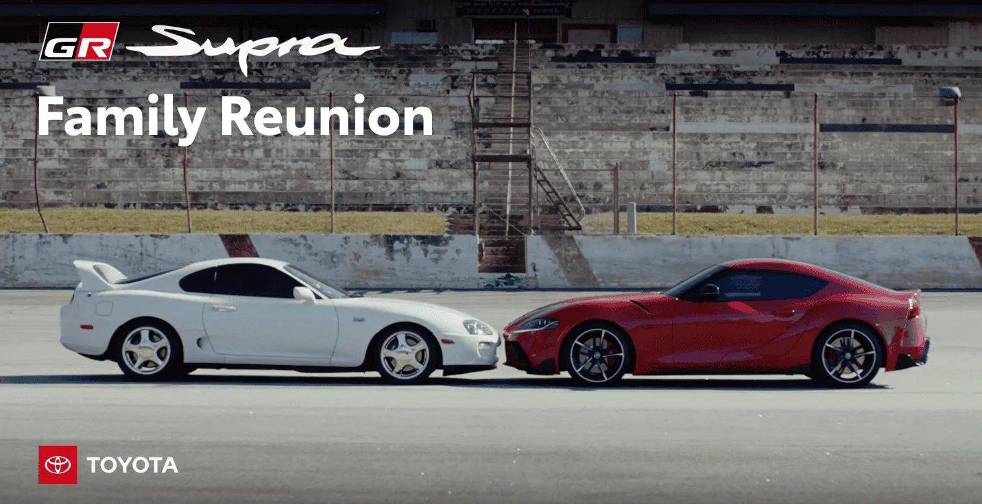 Toyota Supra Size Dimensions Comparison Thread Page 10 SupraMKV 