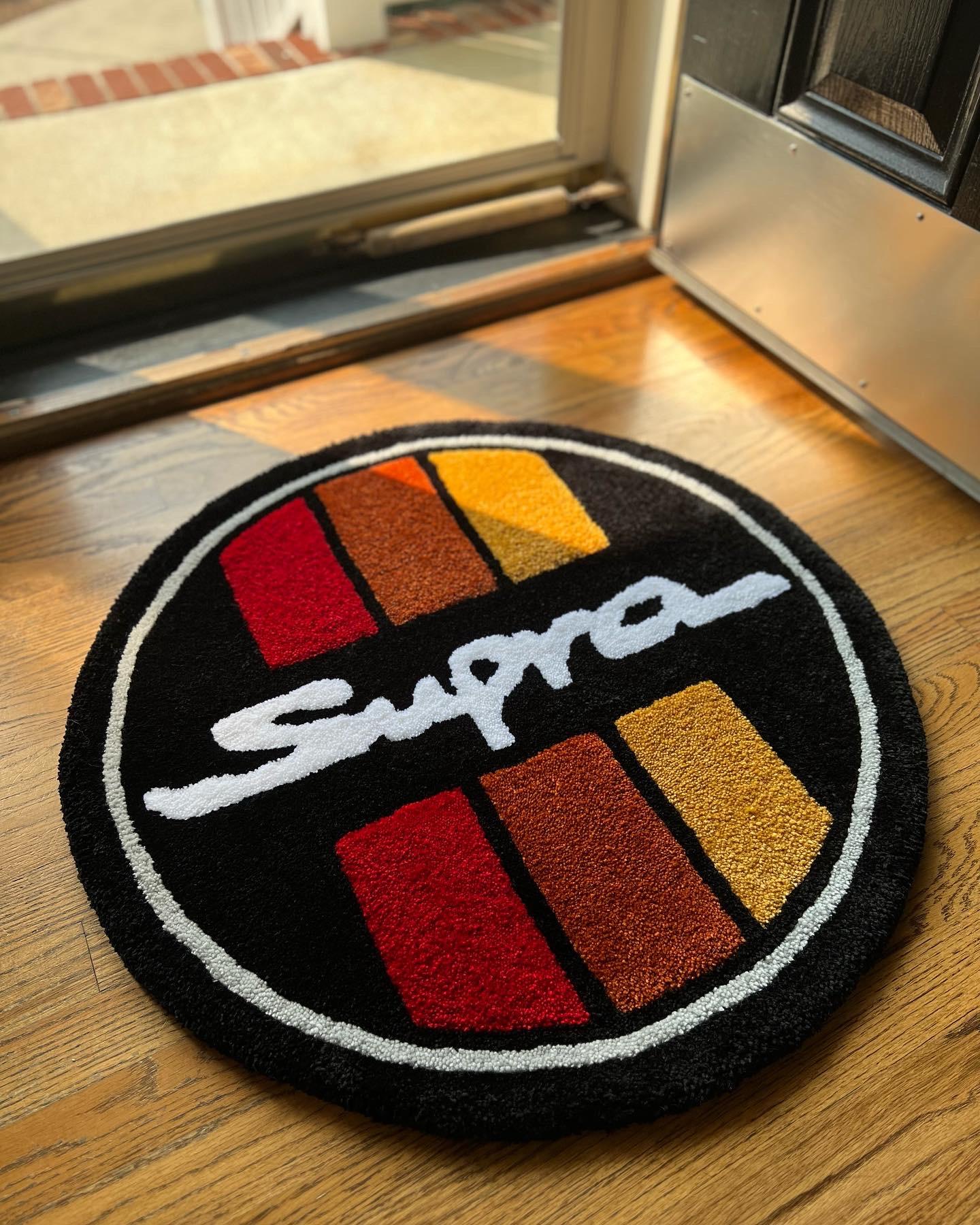 Custom Supra Rug | Page 12 | SupraMKV - 2020+ Toyota Supra Forum (A90 ...