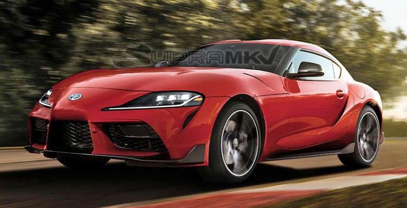 トヨタ・新型スープラのカタログが流出！　ついでに価格も判明　お値段なんと…？ 	 [511393199]YouTube動画>1本 ->画像>68枚 