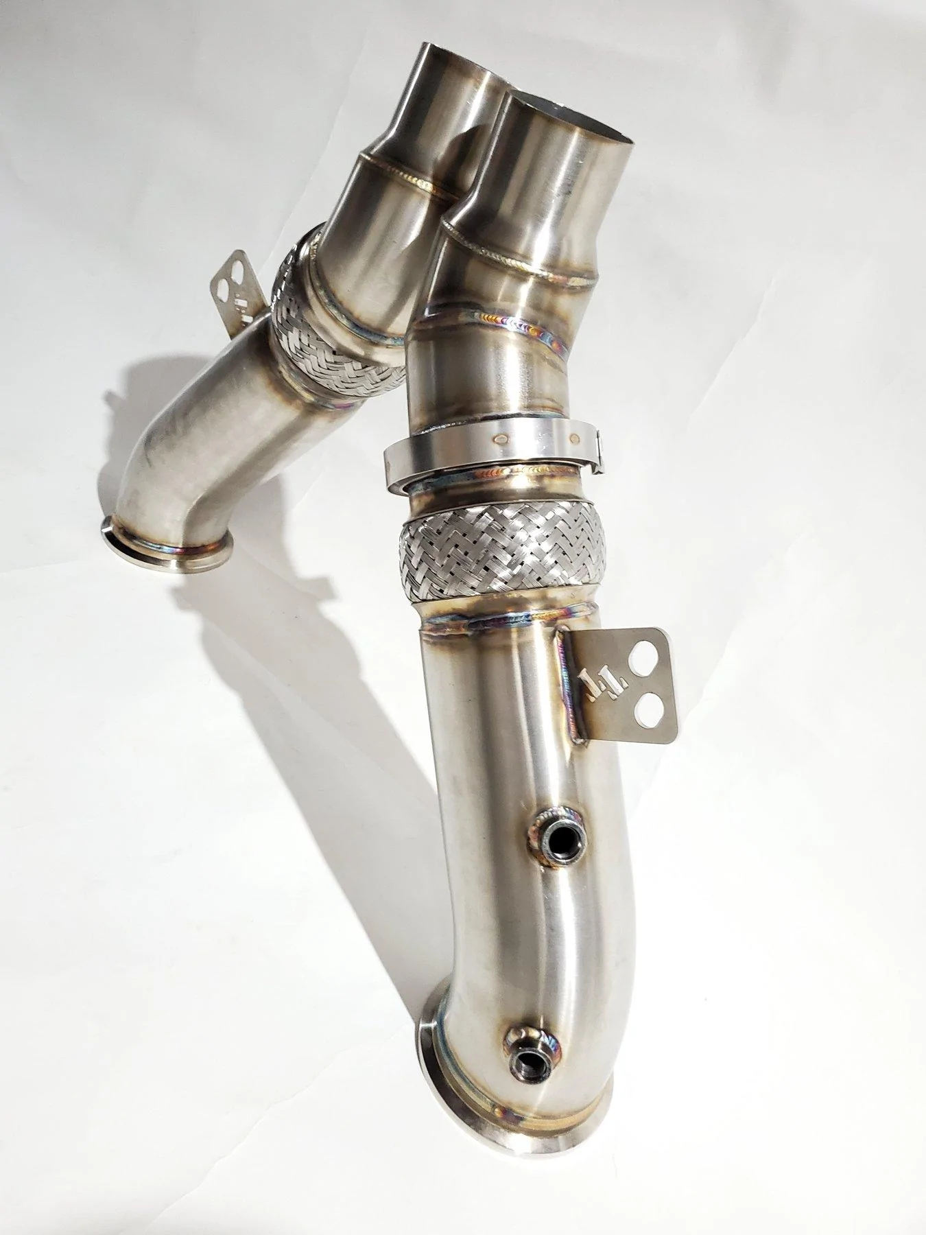 stage 2 downpipe