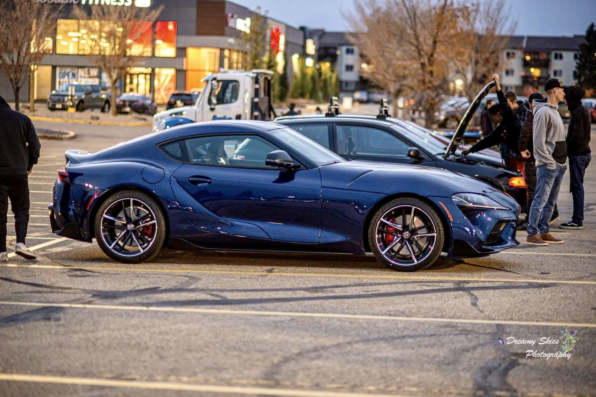 Toyota supra 2024