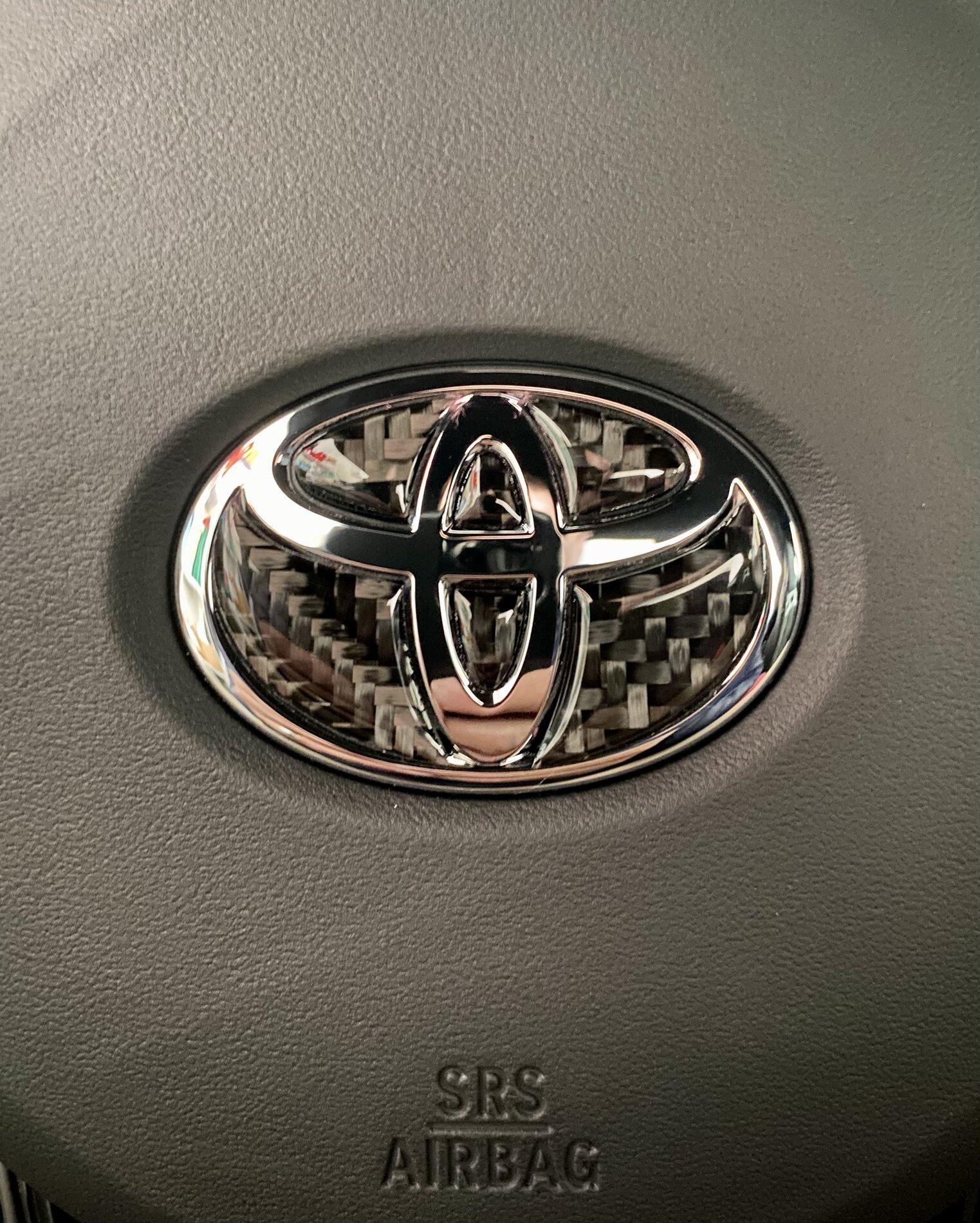Toyota supra эмблема