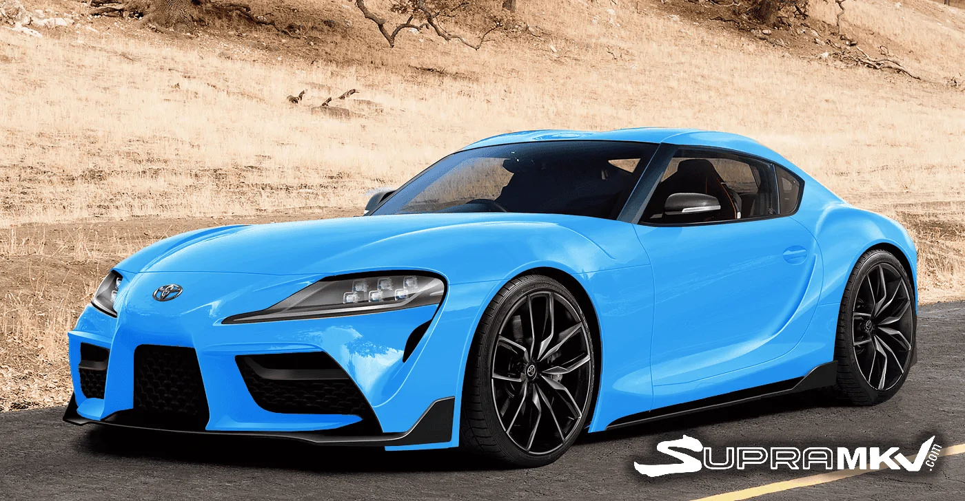 Colors Colors SupraMKV 2020 Toyota Supra Forum A90 MKV Generation 