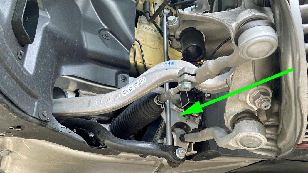 Toyota Supra Suspension Deep Dive SupraMKV 2020+ Toyota Supra