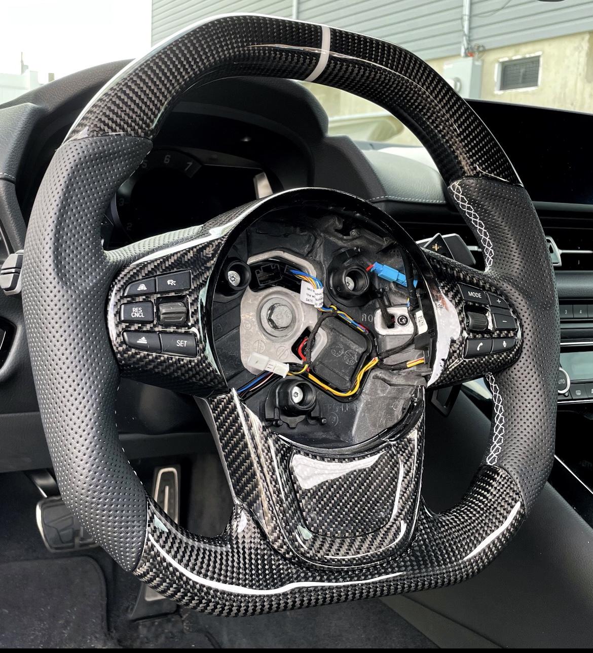 Aftermarket Steering Wheels... SupraMKV 2020+ Toyota Supra Forum (A90 MKV