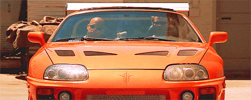 Toyota supra gif