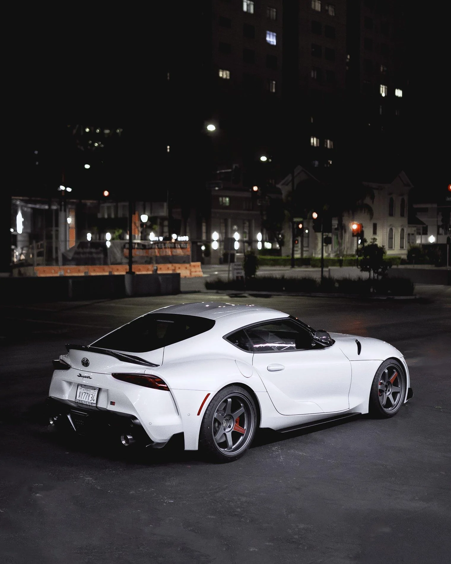 TE37 in A90 fitment | Page 9 | SupraMKV - 2020+ Toyota Supra Forum (A90