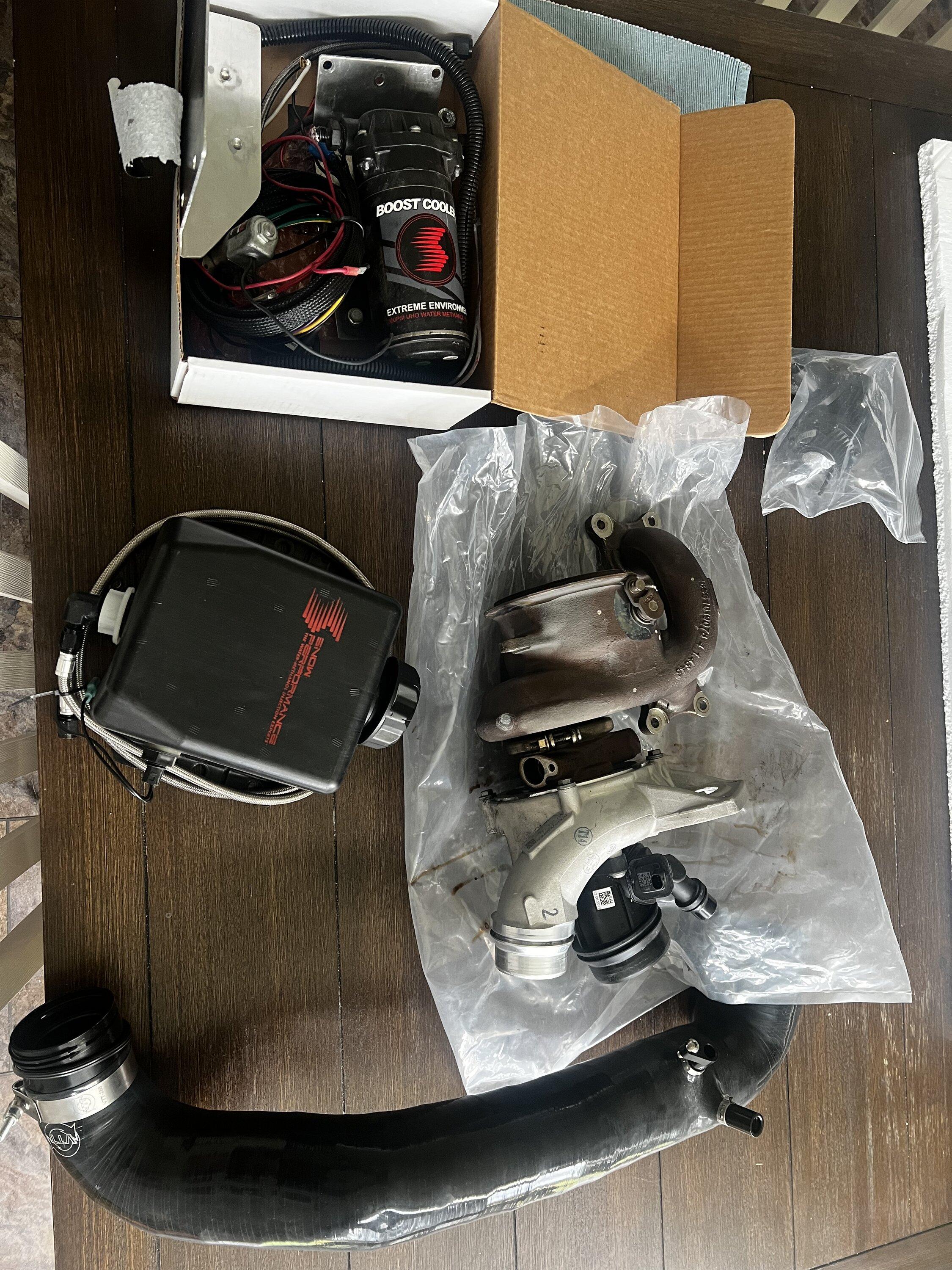 Meth kit, stock turbo, Vargas charge pipe hks bov | SupraMKV - 2020 ...