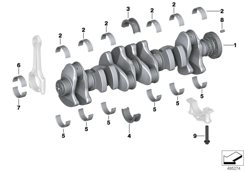 [DIAGRAM] Toyota Supra Front End Diagram