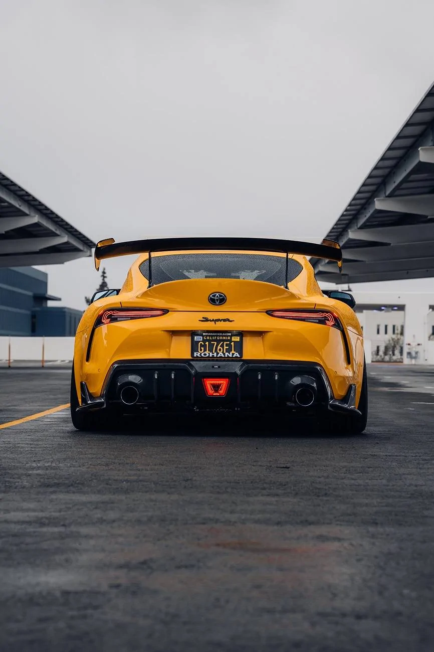 Mkv Supra Tail Lights