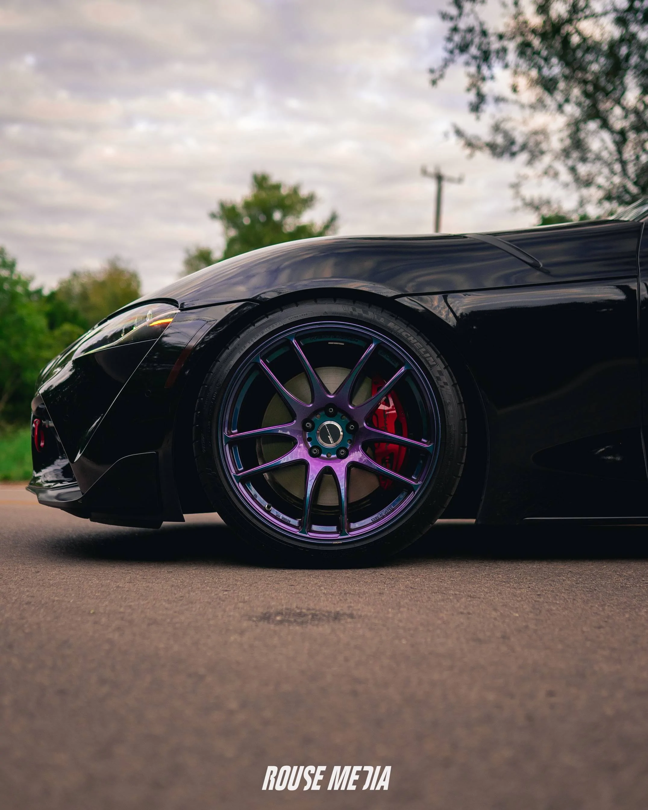 Work Wheels Japan Emotion Kiwami 19” (Buy 4 get 2 free!! Total 6 rims ...