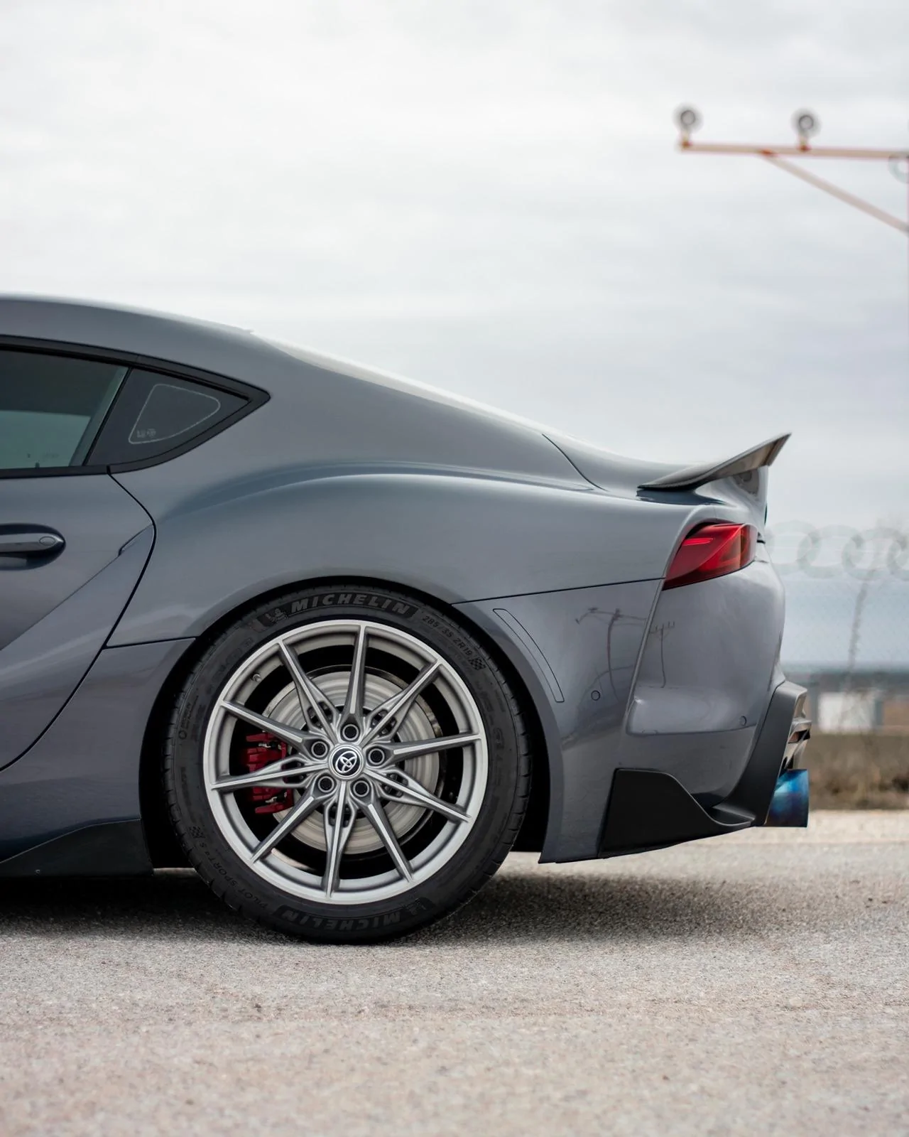 2023 OEM Rims Powder Coat | SupraMKV - 2020+ Toyota Supra Forum (A90 ...