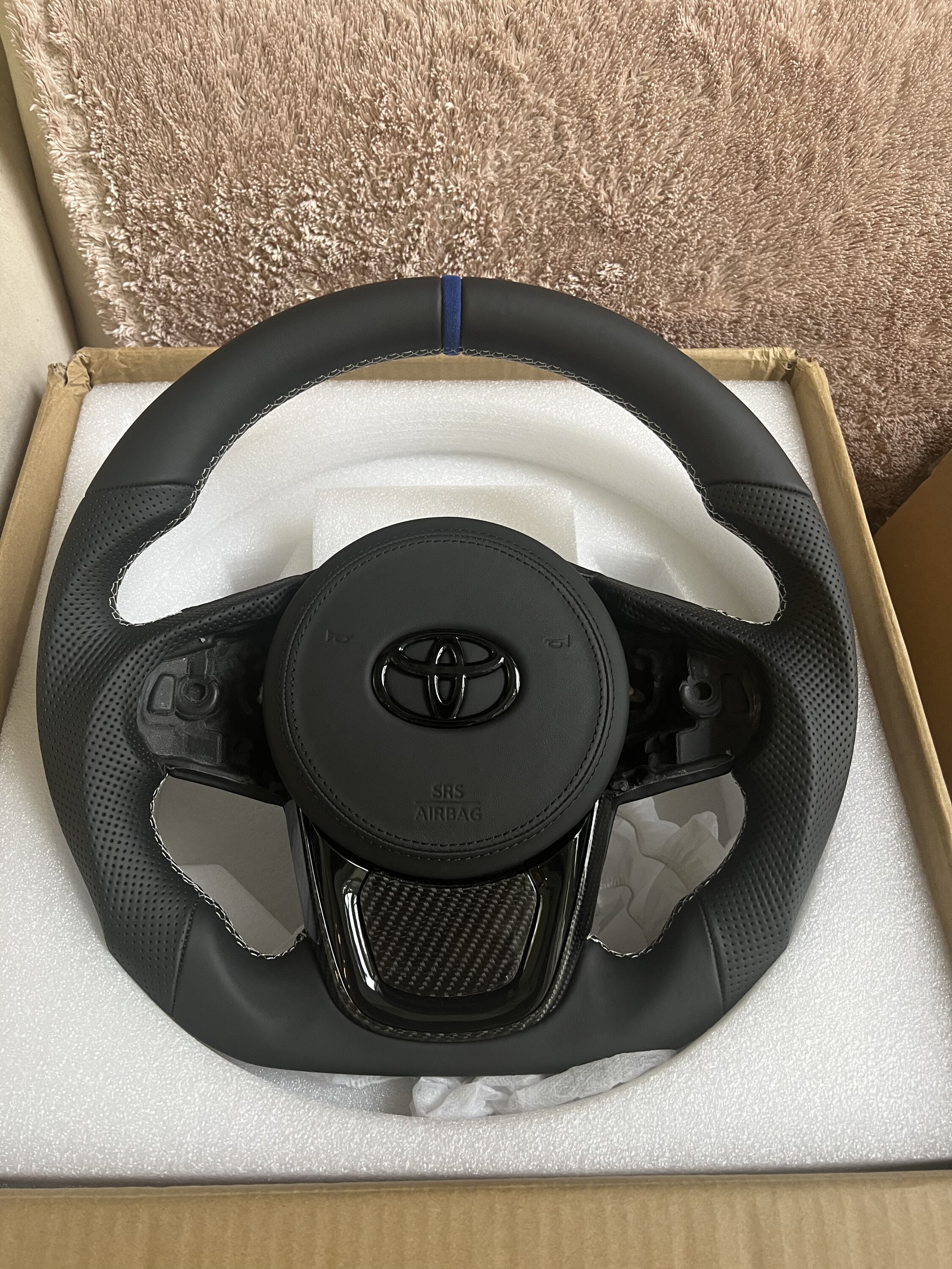 In stock steering wheel inventory sale! | SupraMKV - 2020+ Toyota 