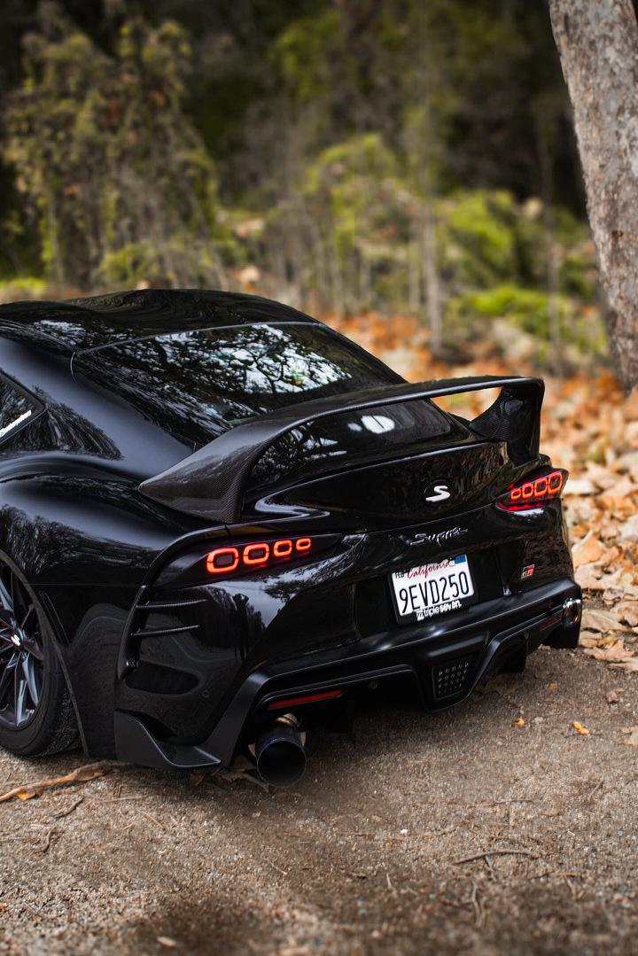 Aftermarket tail lights | Page 3 | SupraMKV - 2020+ Toyota Supra Forum ...