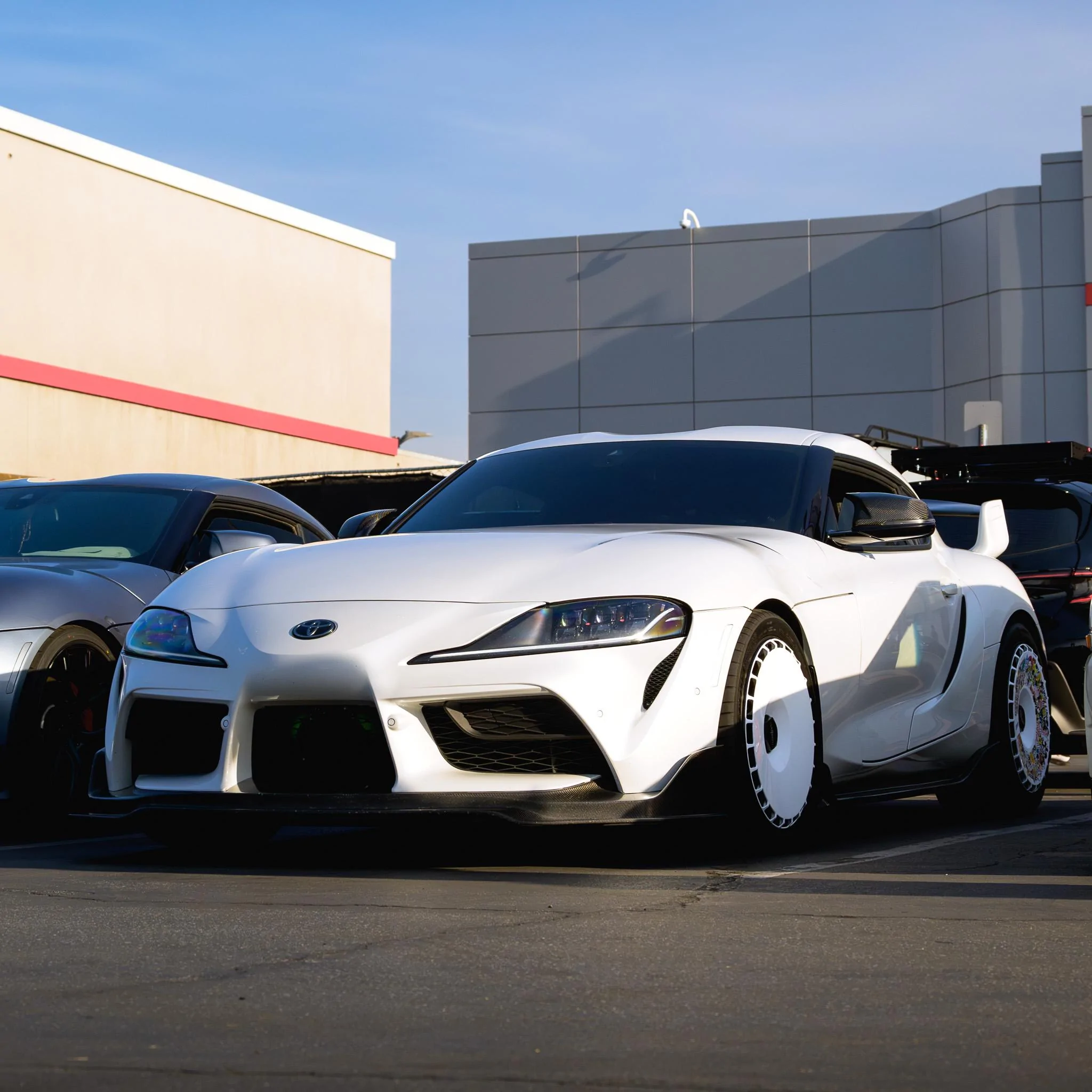 GR Supras at GR Movement at Longo Toyota/Lexus | SupraMKV - 2020