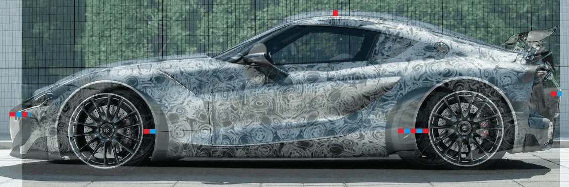 MKV Toyota Supra Dimensions Specs Leaked In Best Car Magazine Page 