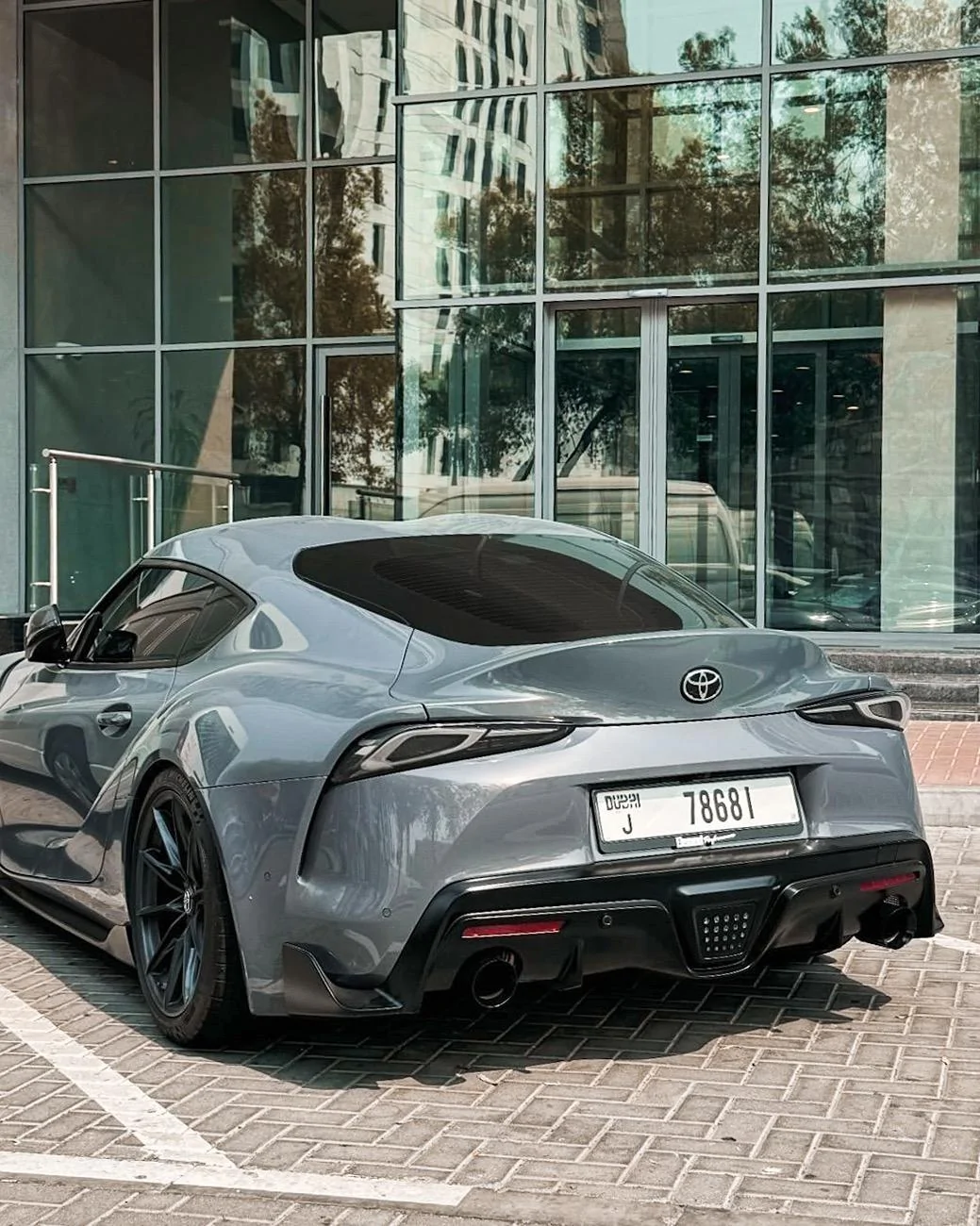 Mkv Supra Tail Lights