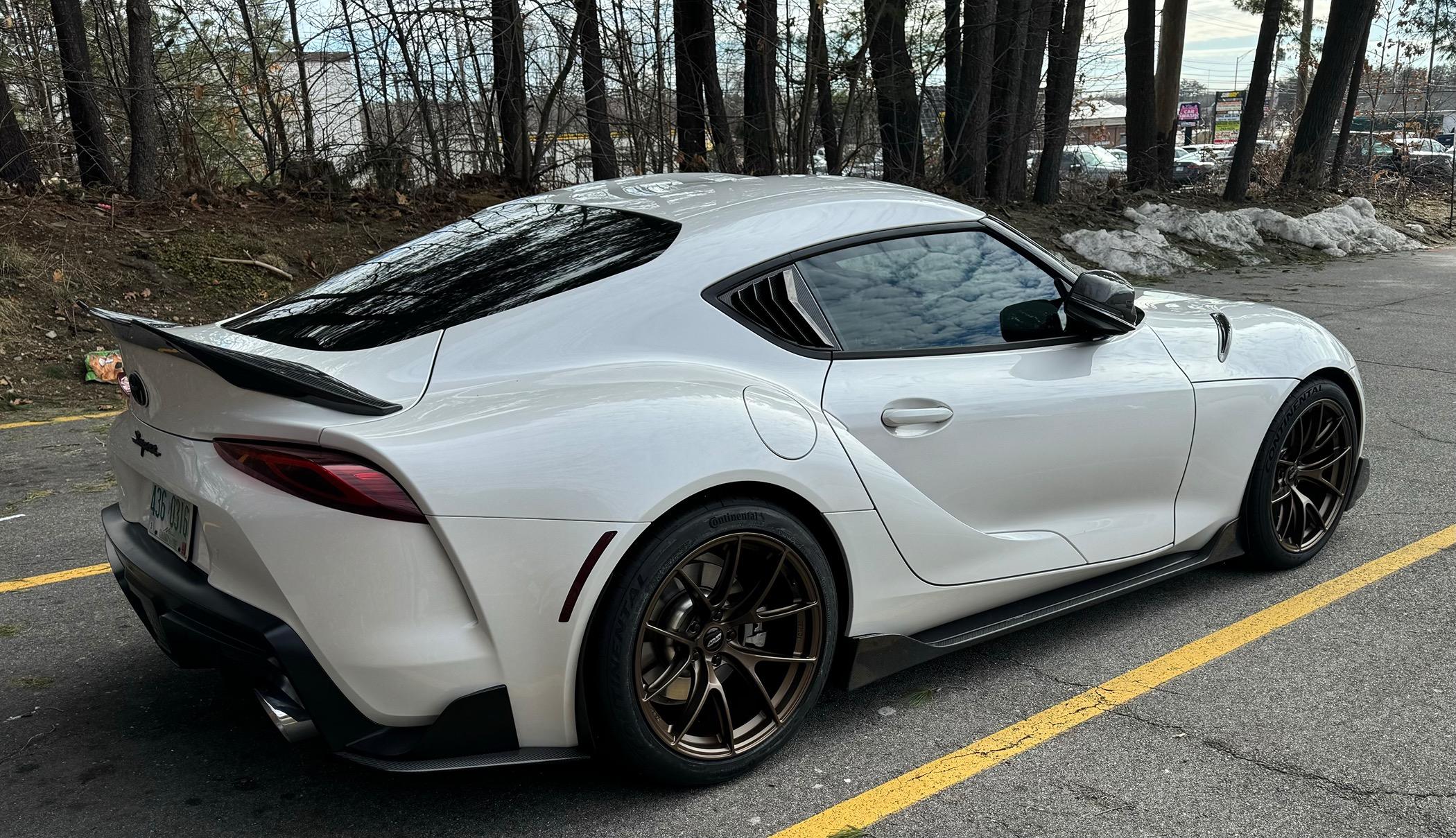 APEX Wheels | Forged Sprint™ Line Group Buys + New Design! | Page 4 ...