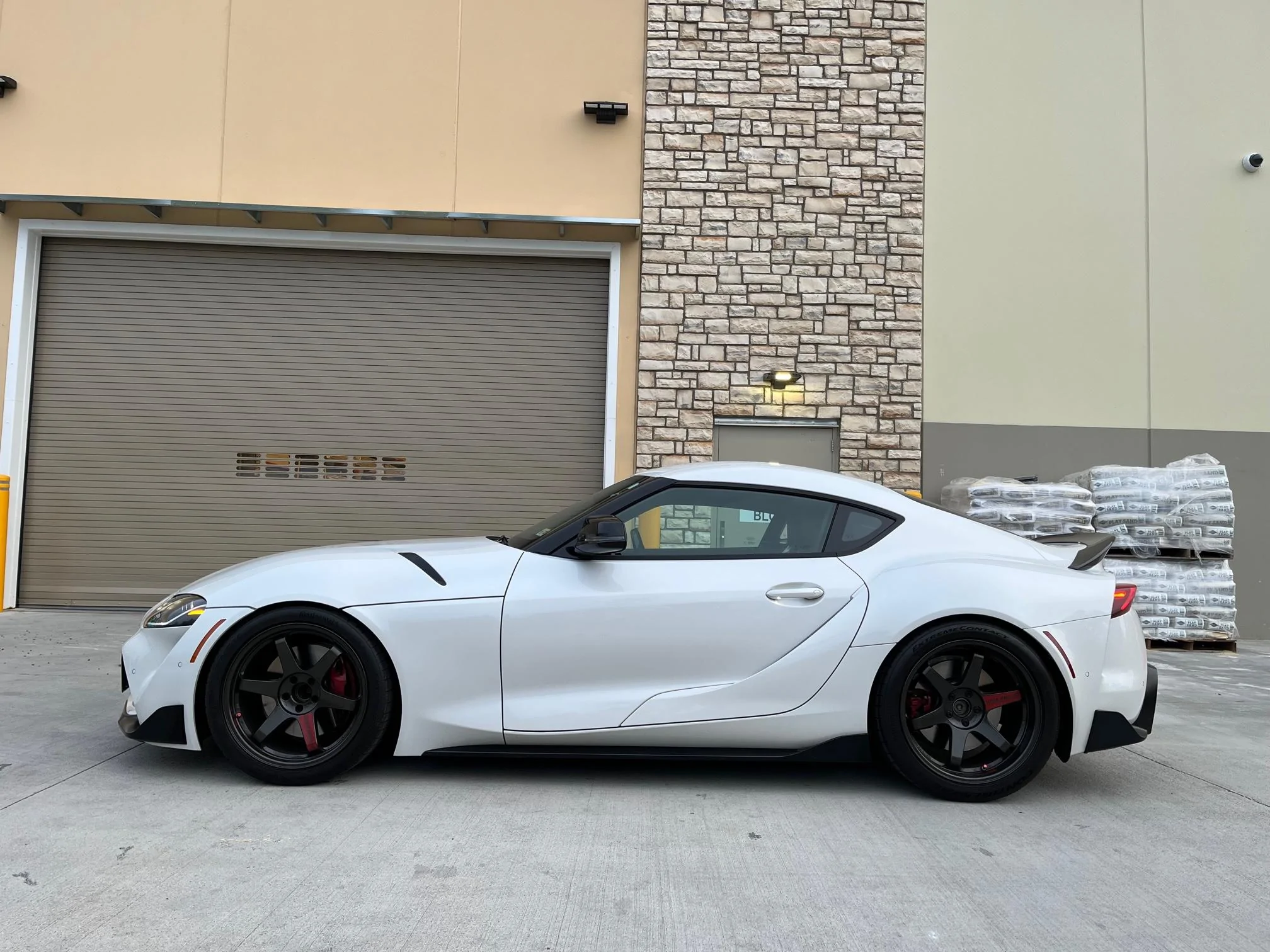 2020 Toyota Supra Tpms Dtcs Reset