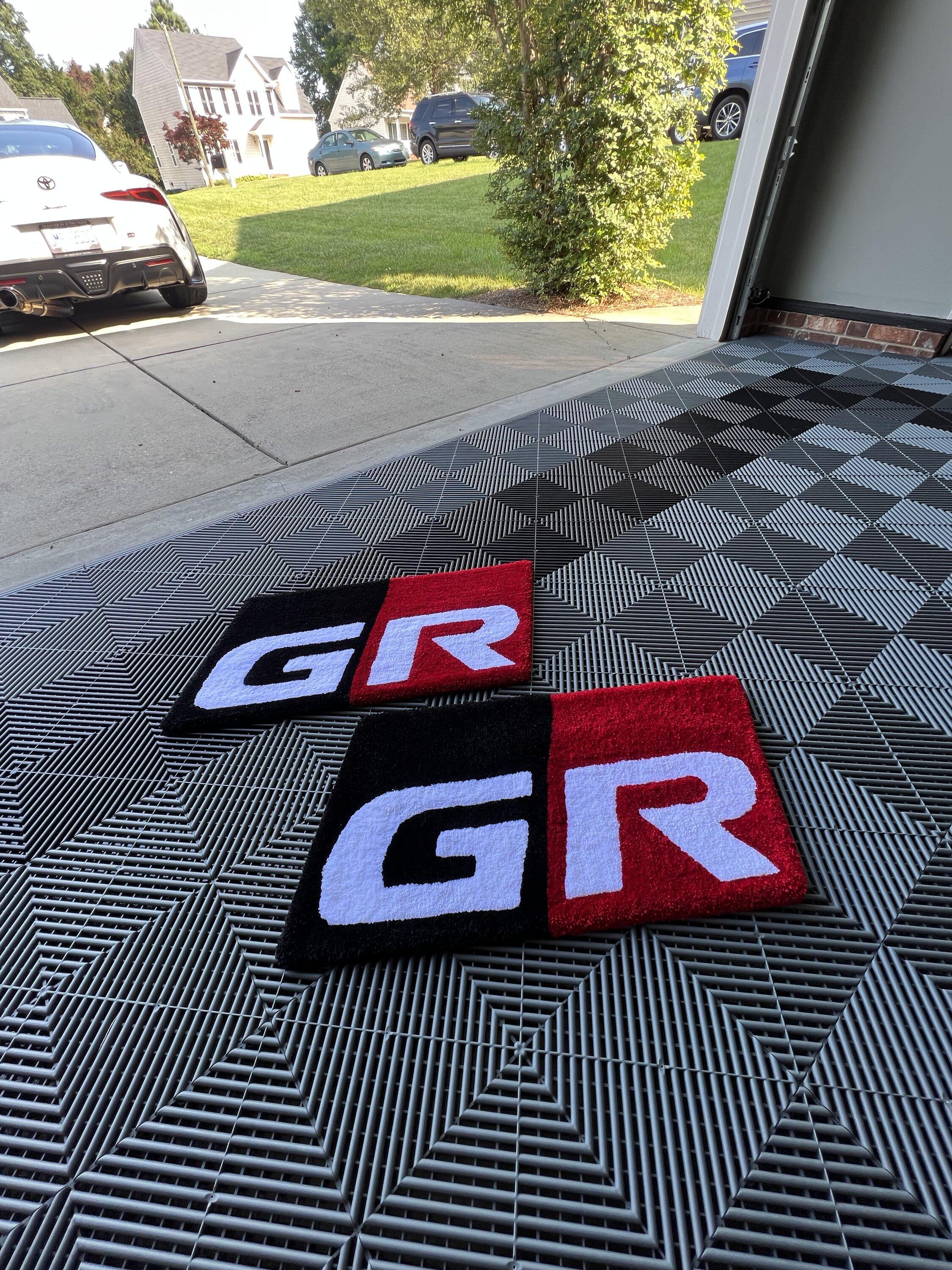 Custom Supra Rug | Page 13 | SupraMKV - 2020+ Toyota Supra Forum (A90 ...