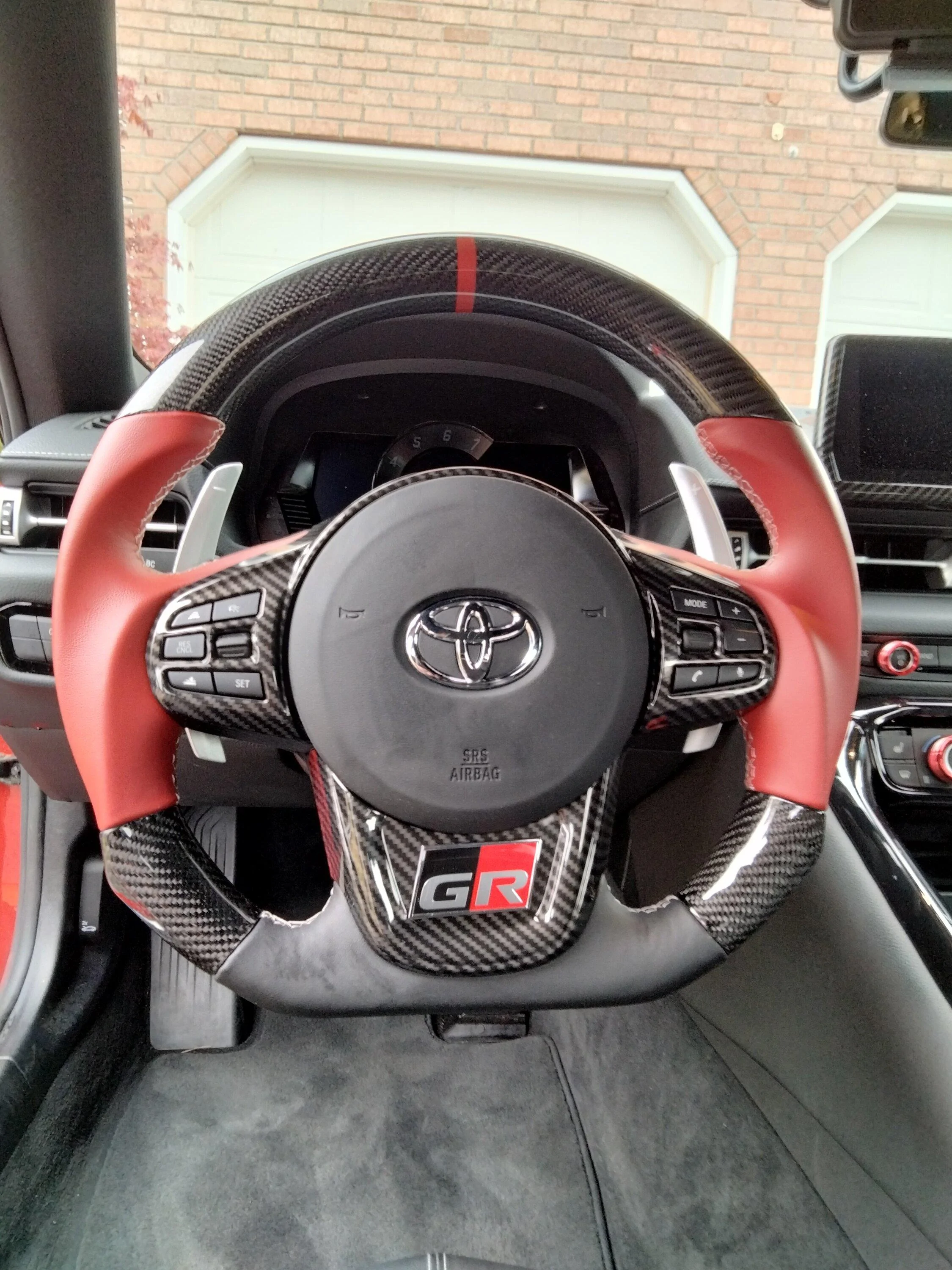 After Market Steering Wheel Page 2 SupraMKV 2020+ Toyota Supra