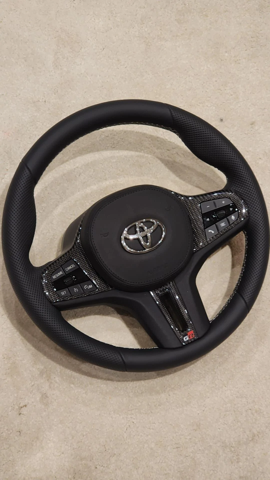 After Market Steering Wheel Page 6 SupraMKV 2020+ Toyota Supra