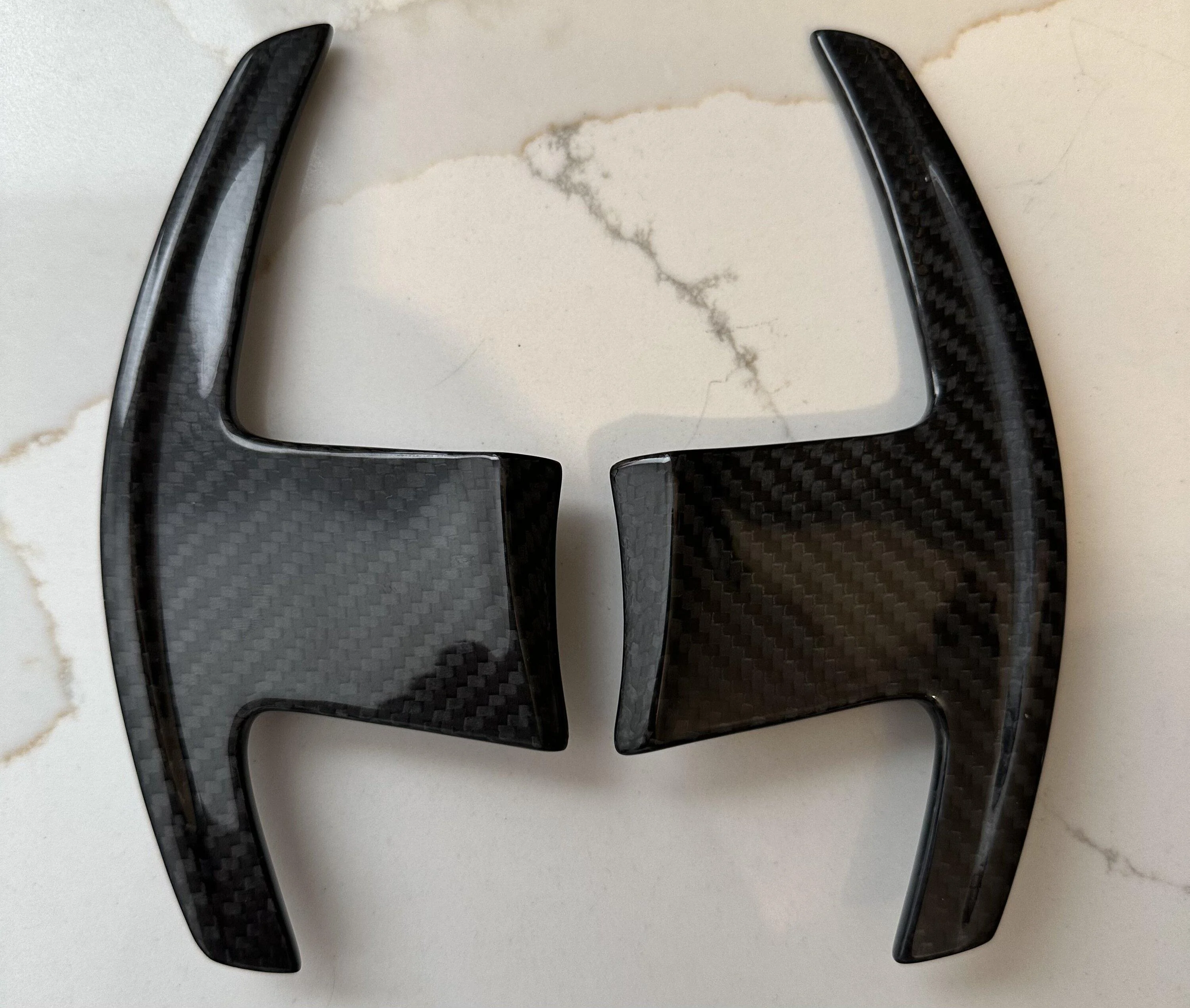 XT-S Carbon Fiber Steering Wheel for Supra A90/A91