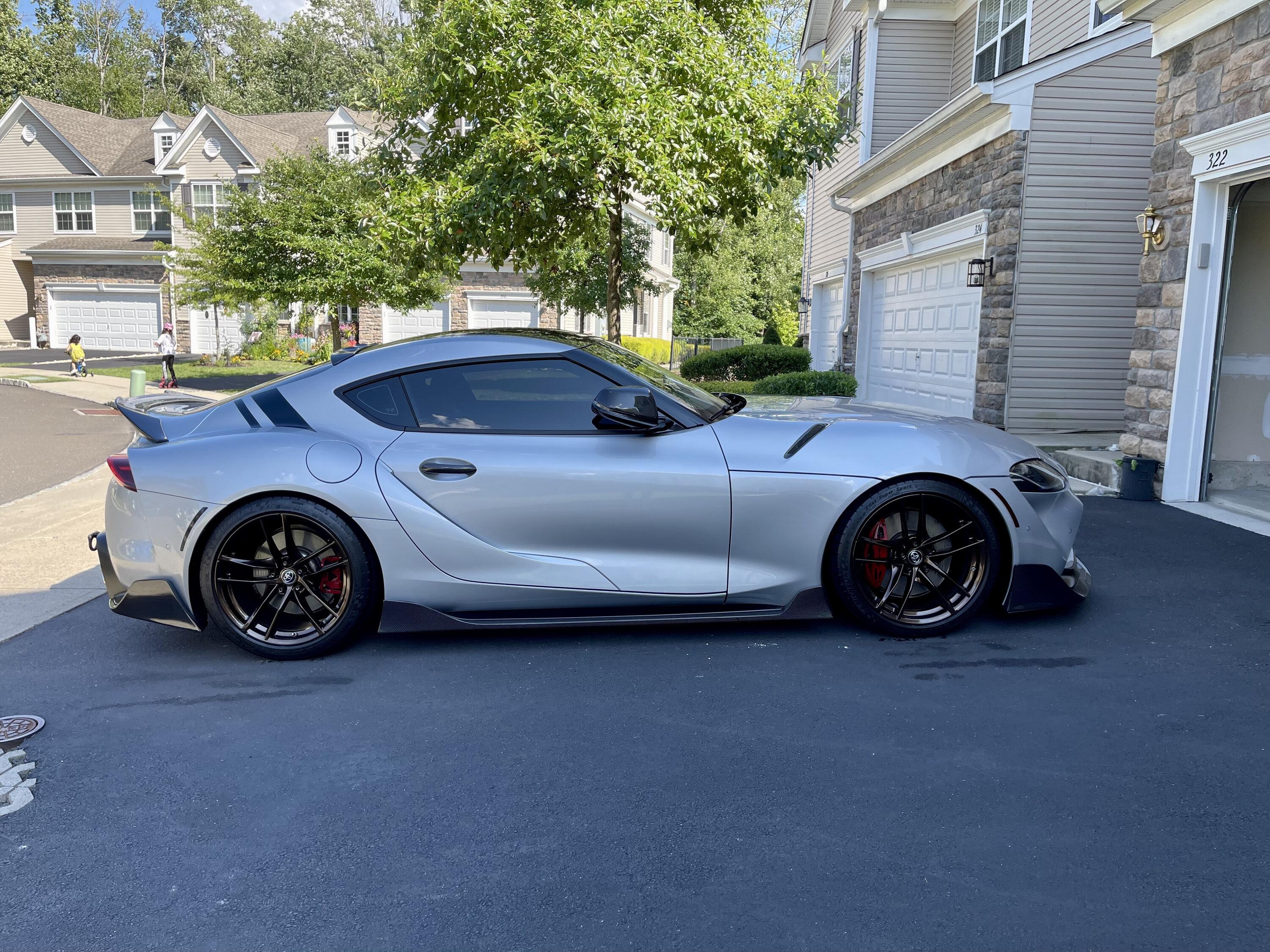 FS: 2020 Supra 3.0 Premium: Tungsten Silver - 13k Miles - Unlocked ECU ...