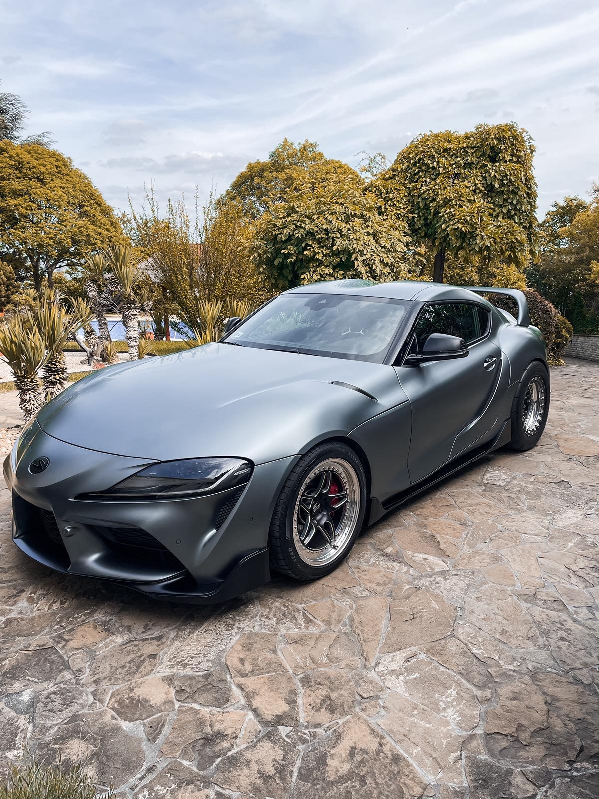 Most OEM+ Body Kit | Page 10 | SupraMKV - 2020+ Toyota Supra Forum (A90 ...
