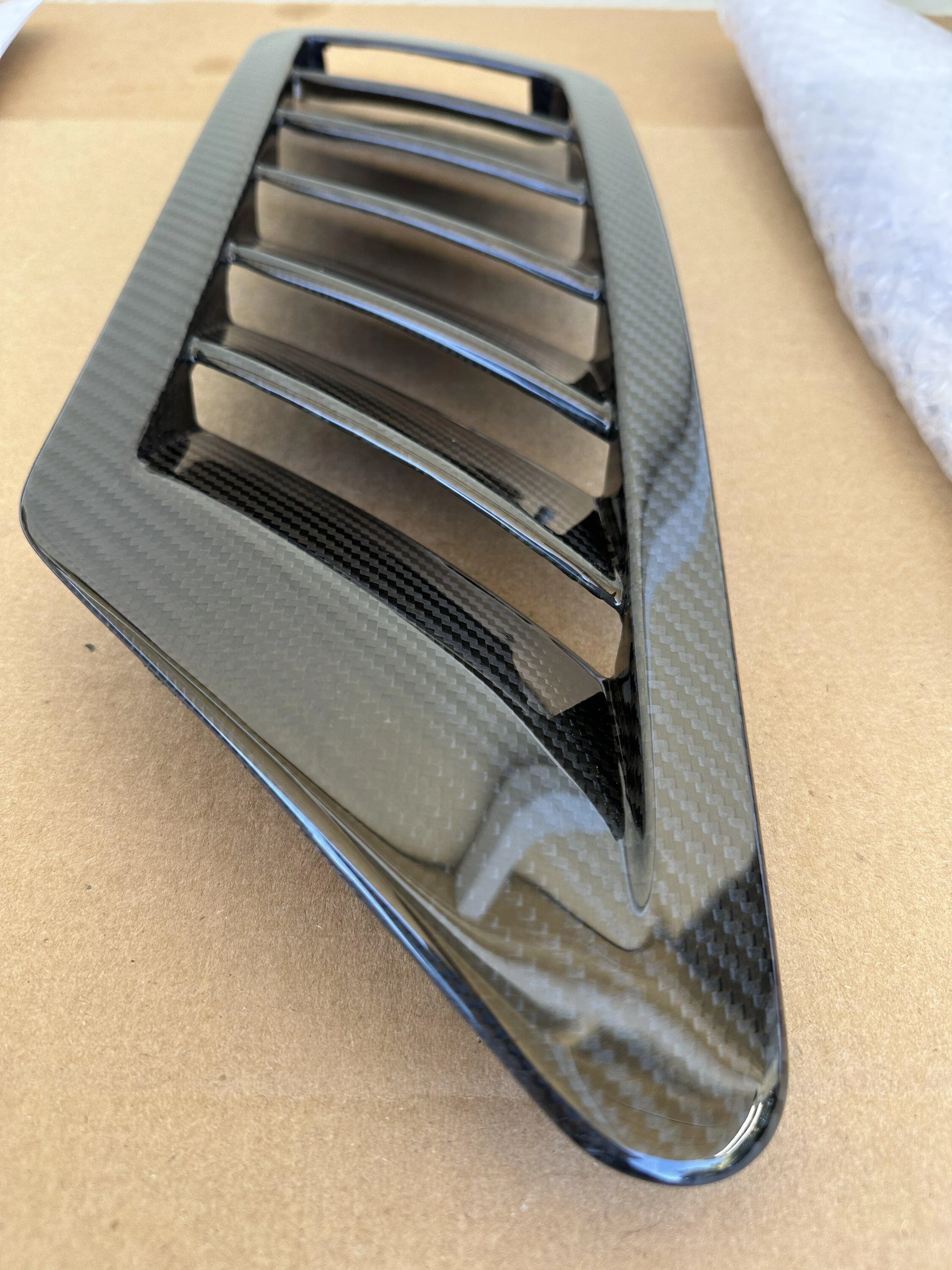 NEW APR Carbon Fiber Hood Vents | SupraMKV - 2020+ Toyota Supra Forum
