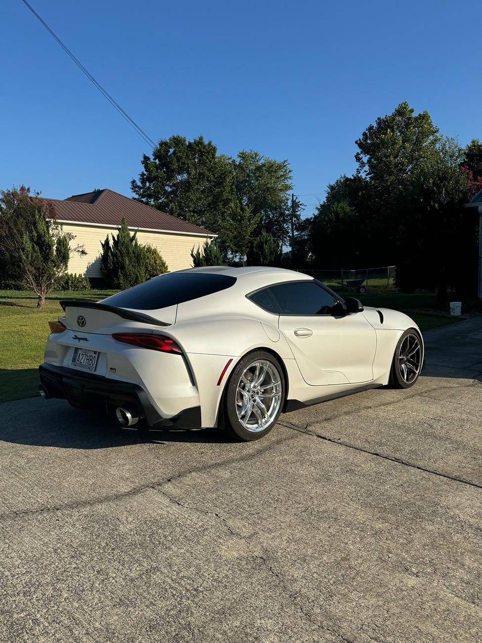 Polishing OEM wheels | SupraMKV - 2020+ Toyota Supra Forum (A90 MKV ...