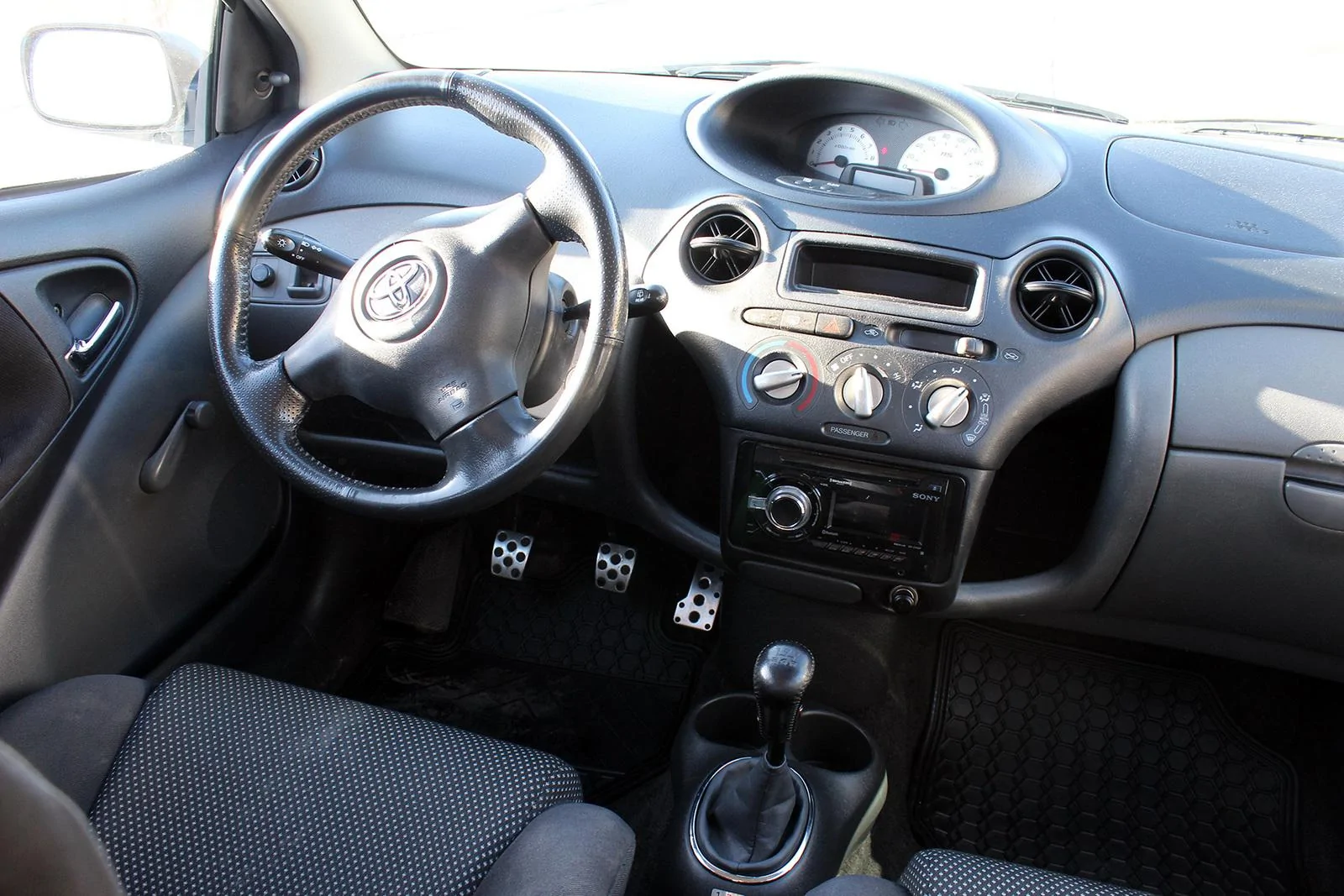 Toyota v35a fts