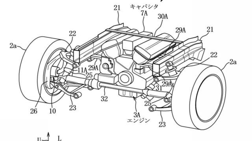 Mazda-in-wheel-electric-motor-hybrid-patent-V-8-engine.jpg