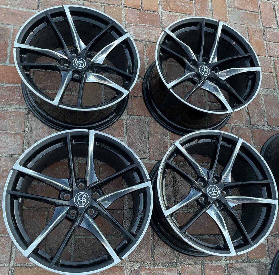 2021 3.0 Premium OEM Rims | SupraMKV - 2020+ Toyota Supra Forum (A90 ...