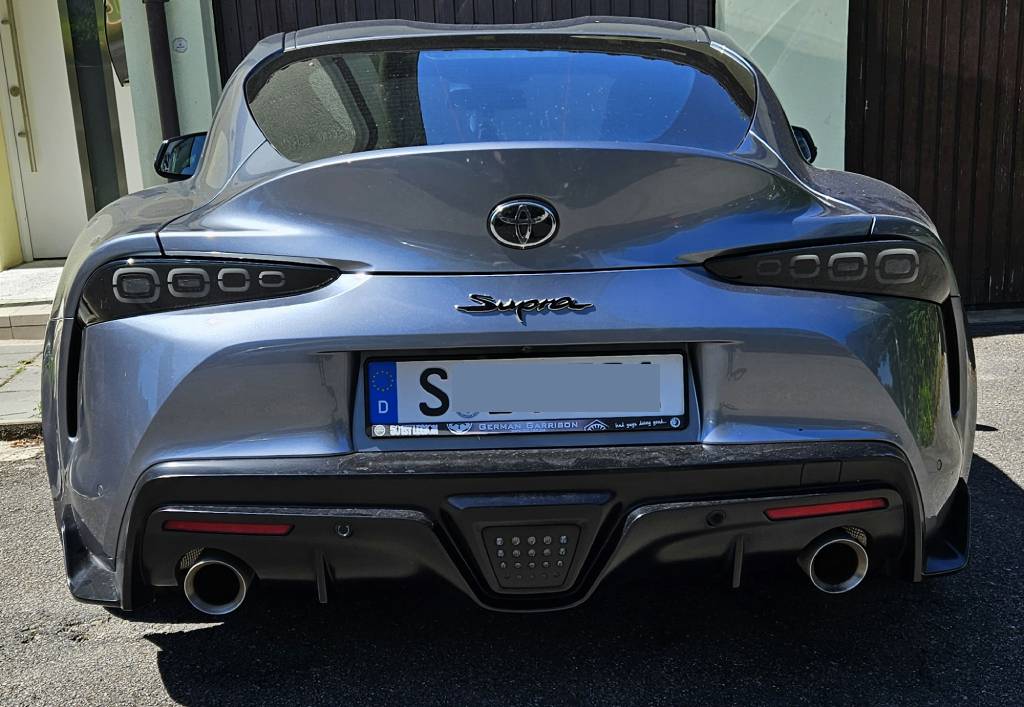 Mkv Supra Tail Lights