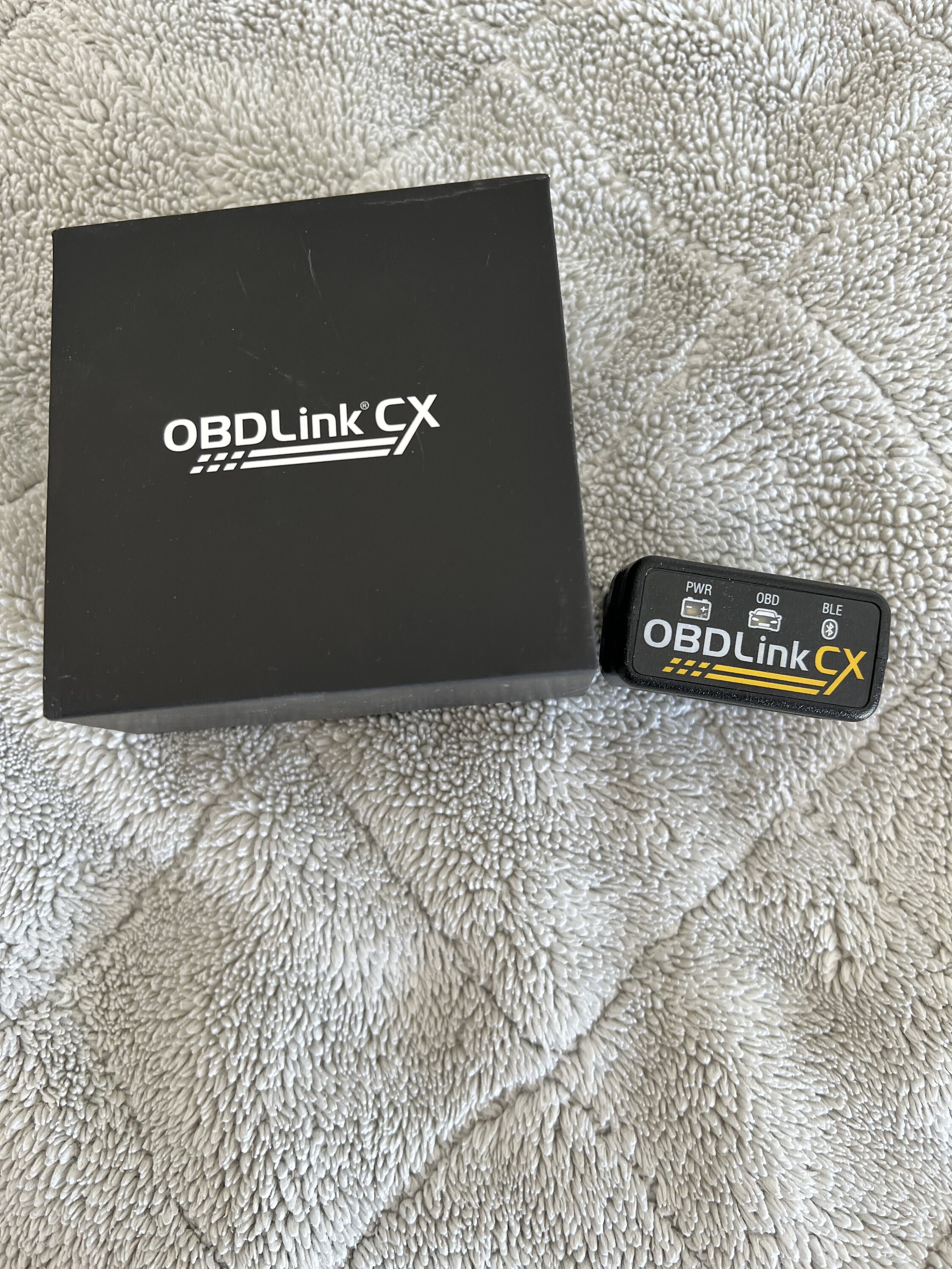 OBDLink CX