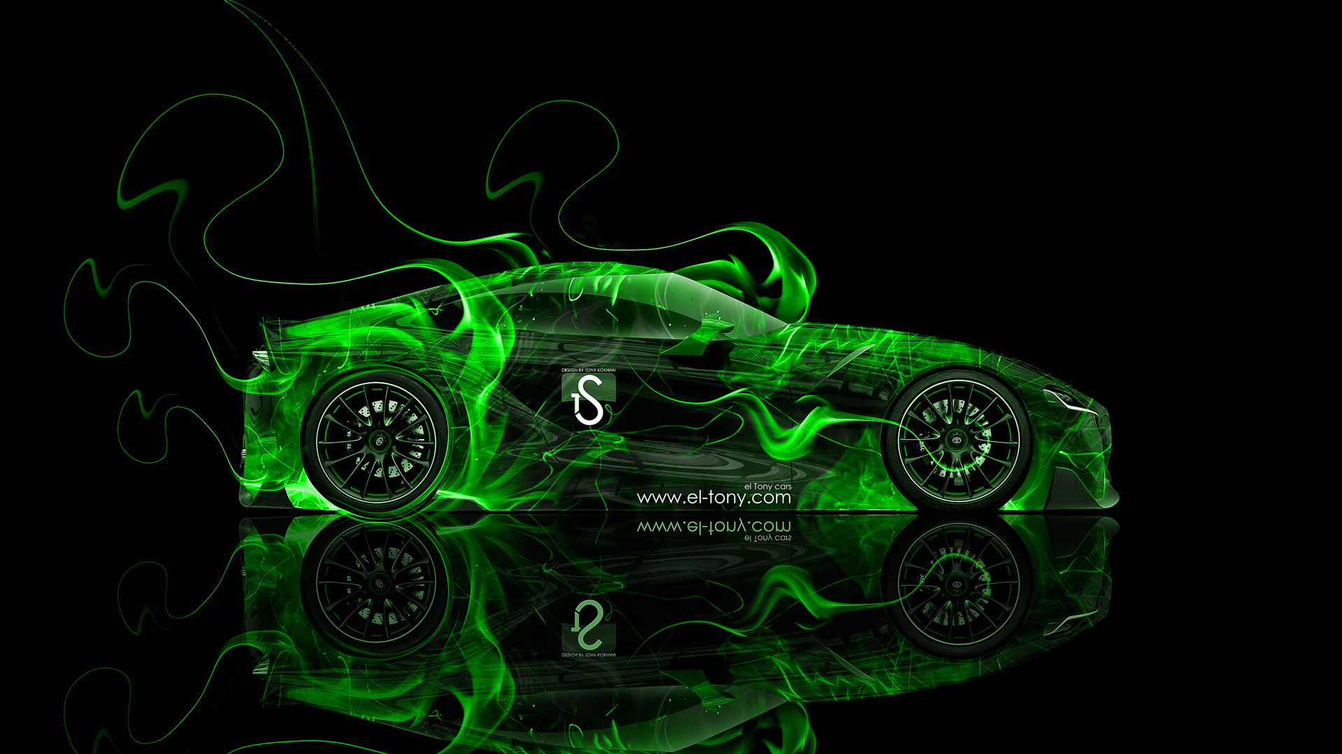 Toyota-FT-1-Green-Fire-Abstract-Car-2014-HD-Wallpapers-design-by-Tony-Kokhan-www.el-tony.com_.jpg