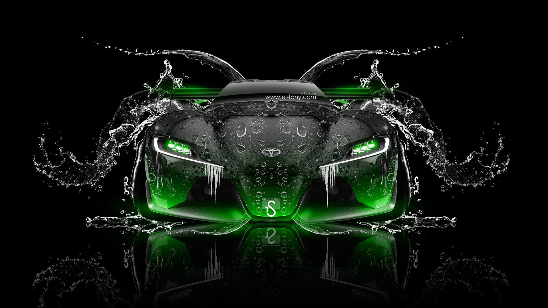 Toyota-FT-1-Tuning-Fron-Water-Car-2014-Green-Neon-HD-Wallpapers-design-by-Tony-Kokhan-www.el-ton.jpg