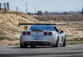 C6 ZO6 Track Car