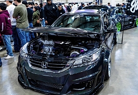 2013 Boosted & Bagged Widebody Accord