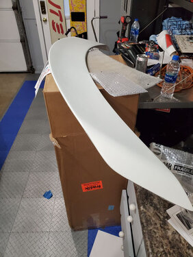 New Aimgain Aero Gt Wing. $1000. Decided not to use it. In St Louis MO for pickup or ship ...