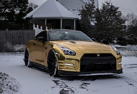 Lordsajj's GTR