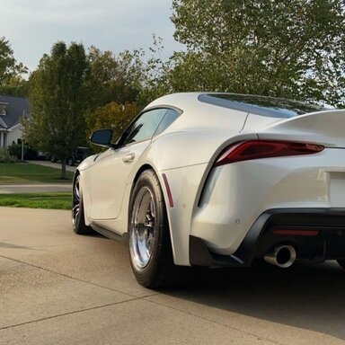 Mickey Thompson et street ss 285/35/19 | SupraMKV - 2020+ Toyota Supra ...
