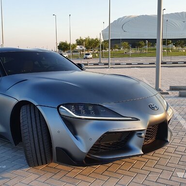 Water Meth Injection & Heat Exchanger | SupraMKV - 2020+ Toyota Supra ...