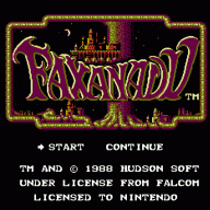 Faxanadu