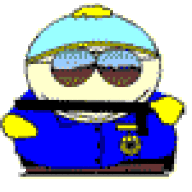 Officer Cartman