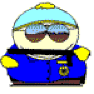 Officer Cartman